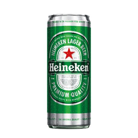 Bia Heineken